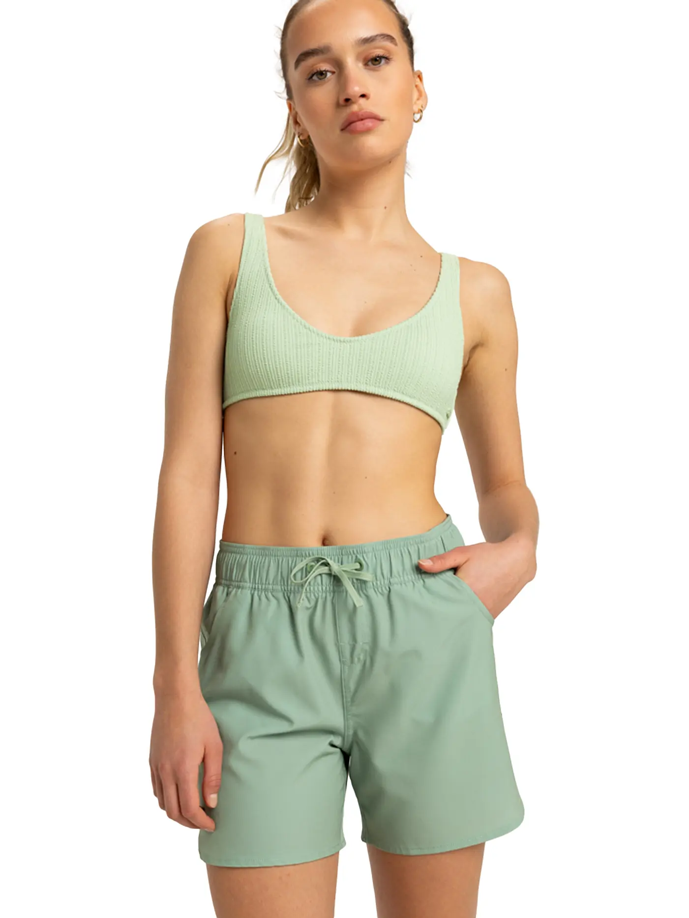 ROXY | Damen Short Wave 5inch | 
